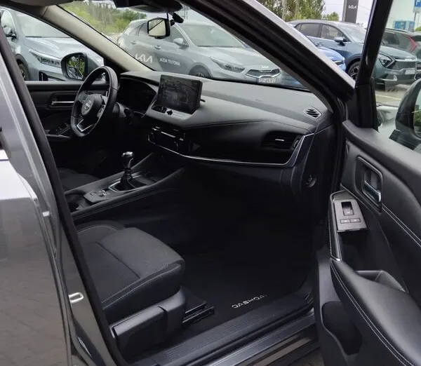 NISSAN Qashqai Qashqai 1.3 DIG-T mHEV N-Connecta