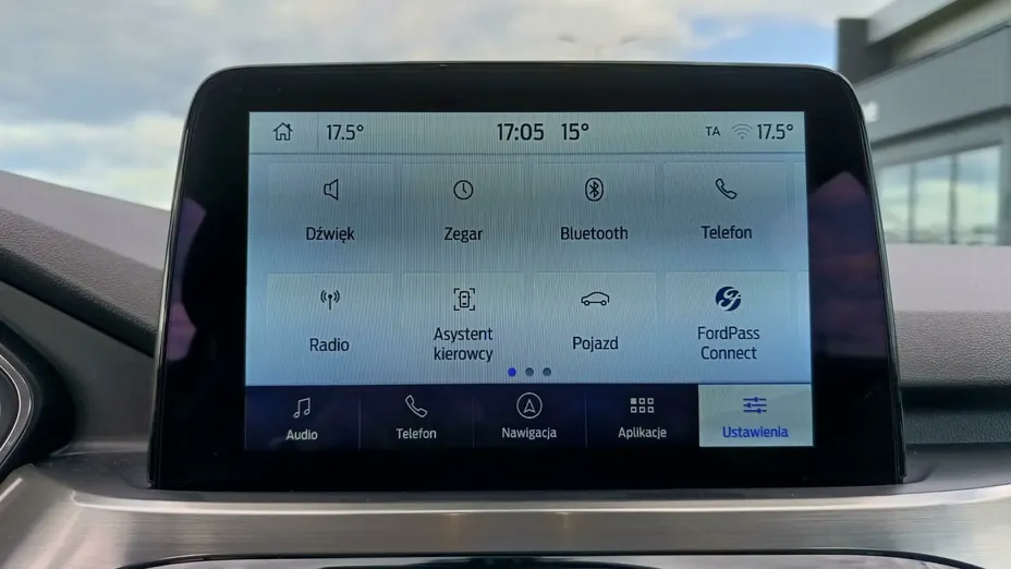 FORD Kuga Kuga 1.5 EcoBoost FWD Titanium