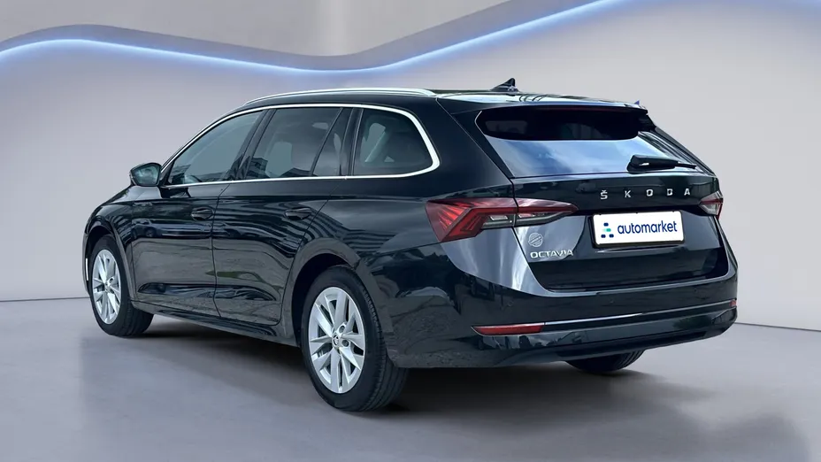 SKODA Octavia Octavia 2.0 TDI Style DSG