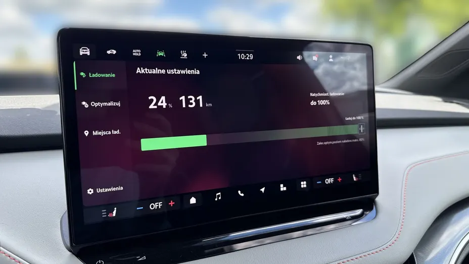 SKODA Enyaq Enyaq 85 82kWh Nowy