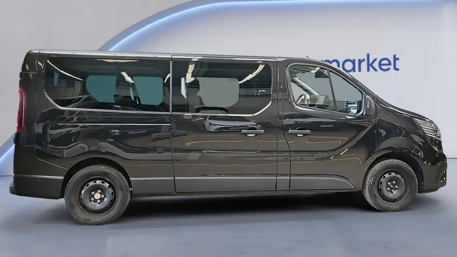 RENAULT Trafic Trafic Kombi 2.0 Blue dCi L2 Equilibre EDC