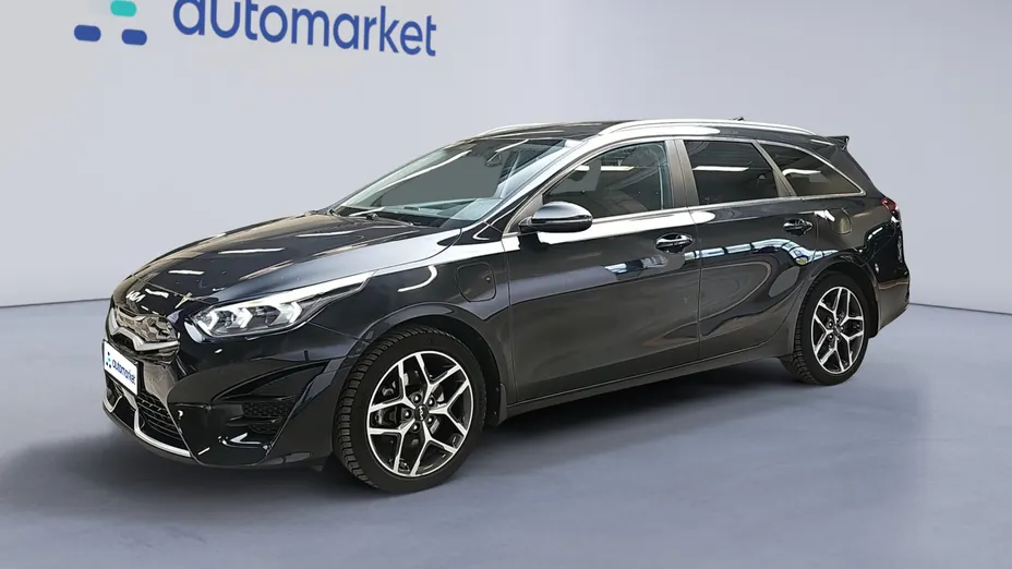 KIA Cee'd Ceed 1.6 GDI PHEV Business Line DCT