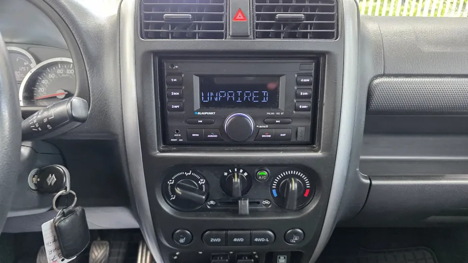 SUZUKI Jimny Jimny 1.3 Elegance aut