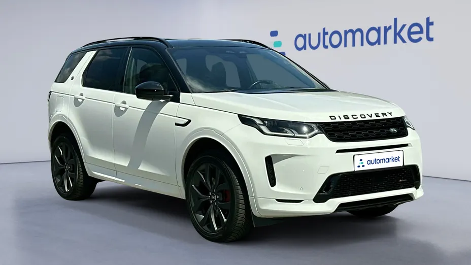 LAND ROVER Discovery Sport Discovery Sport 2.0 P200 mHEV R-Dynamic SE aut