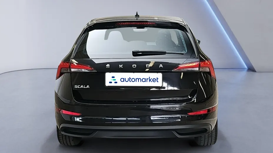 SKODA Scala Scala 1.0 TSI Ambition