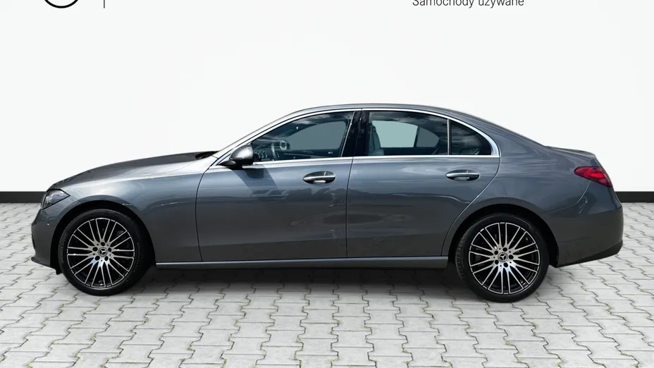 MERCEDES-BENZ C Klasa C 200 mHEV Avantgarde