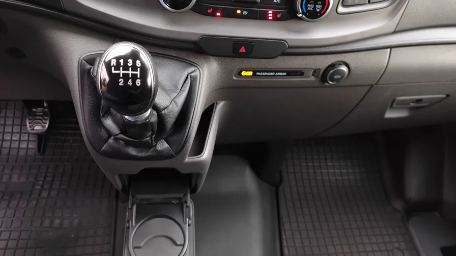 FORD Transit Custom Transit Custom 300 L2H1 Trend