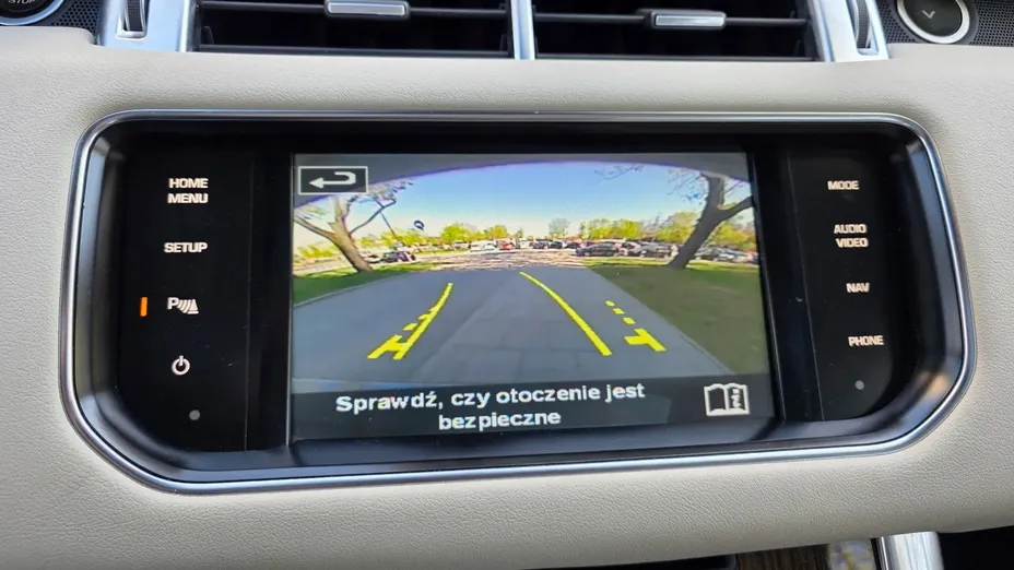 LAND ROVER Range Rover Sport -