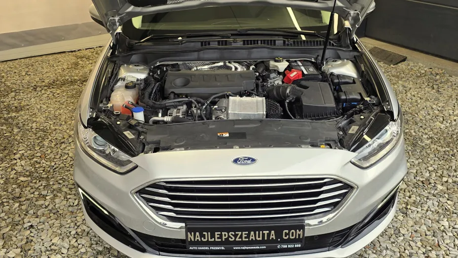 FORD Mondeo -