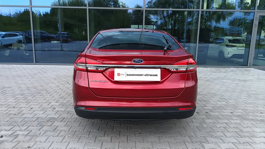FORD Mondeo Mondeo 2.0 EcoBlue Trend