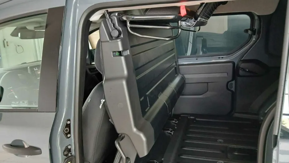 RENAULT Kangoo Express/Van Kangoo Van 1.5 Blue dCi L2 Advance Brygadowy Nowy