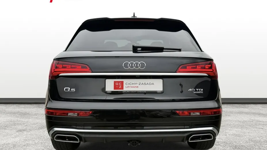 AUDI Q5 Q5 40 TDI mHEV Quattro S Line S tronic