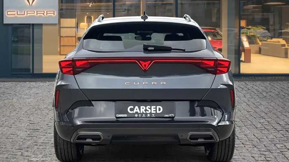 CUPRA Formentor Formentor 1.5 eTSI mHEV DSG