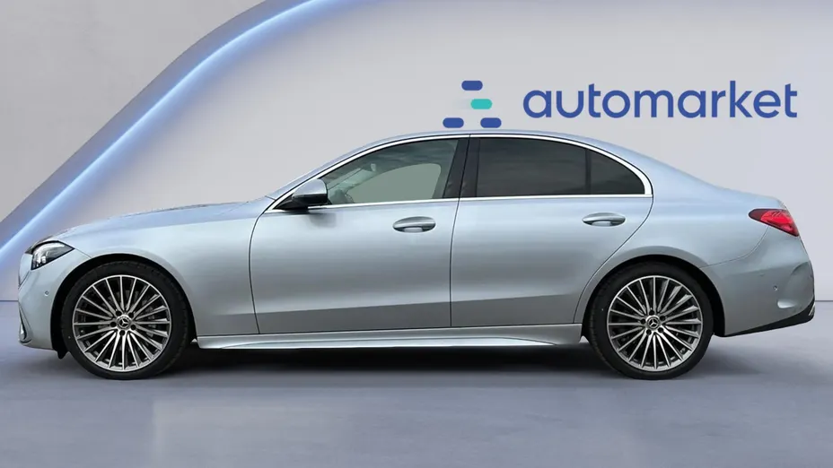 MERCEDES-BENZ C Klasa C 180 mHEV Business Edition