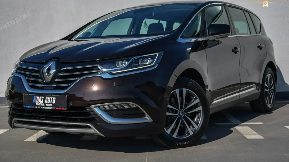 RENAULT Espace Espace 2.0 Blue dCi Zen EDC