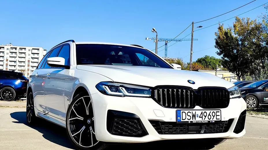 BMW Seria 5 -