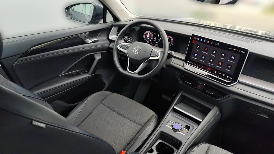 VOLKSWAGEN Tayron Tayron 1.5 eTSI mHEV Life DSG
