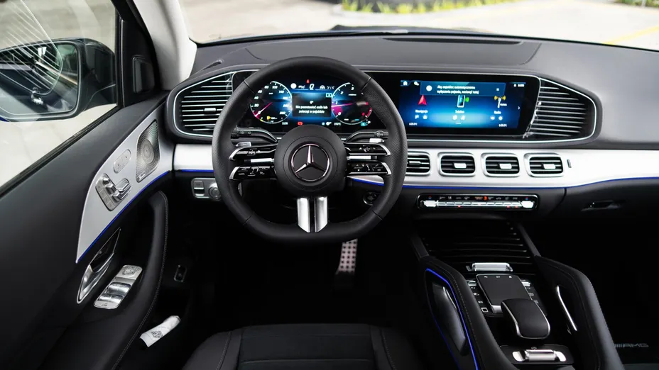 MERCEDES-BENZ GLE GLE 300 d mHEV 4-Matic AMG Line
