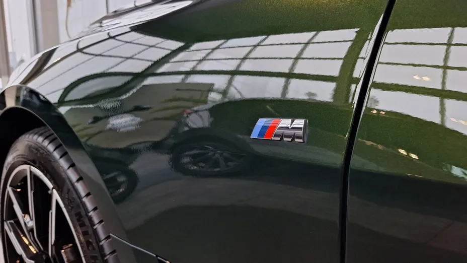 BMW Seria 4 420d xDrive mHEV M Sport sport-aut