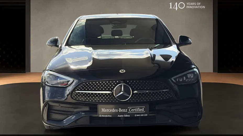 MERCEDES-BENZ C Klasa C 200 d mHEV Business Edition