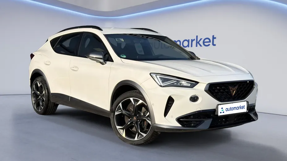 CUPRA Formentor Formentor 2.0 TSI 4Drive VZ DSG