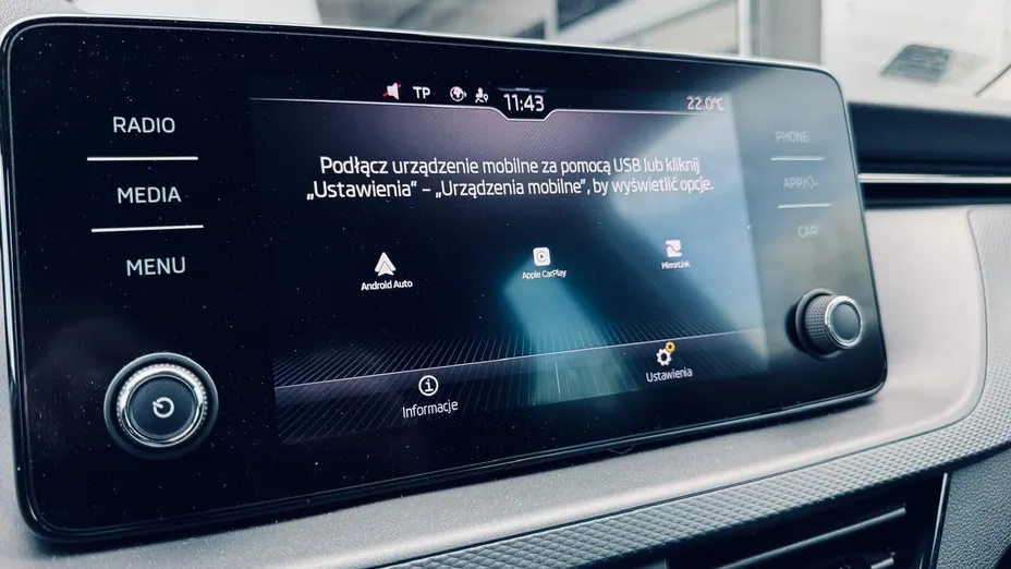 SKODA Scala Scala 1.0 TSI Ambition