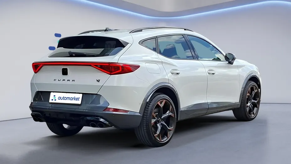 CUPRA Formentor Formentor 2.0 TSI 4Drive VZ DSG