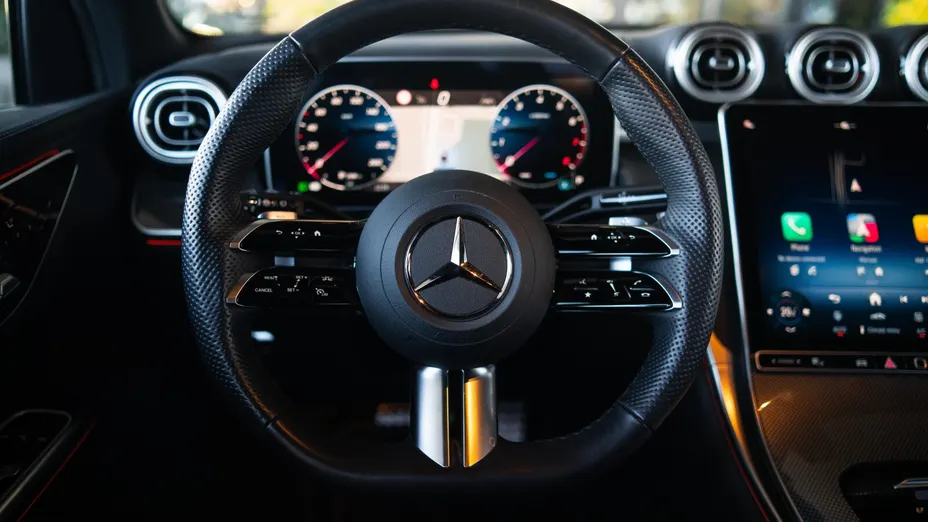 MERCEDES-BENZ GLC GLC 200 mHEV 4-Matic AMG Line