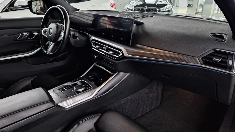 BMW Seria 3 320d xDrive mHEV M Sport aut