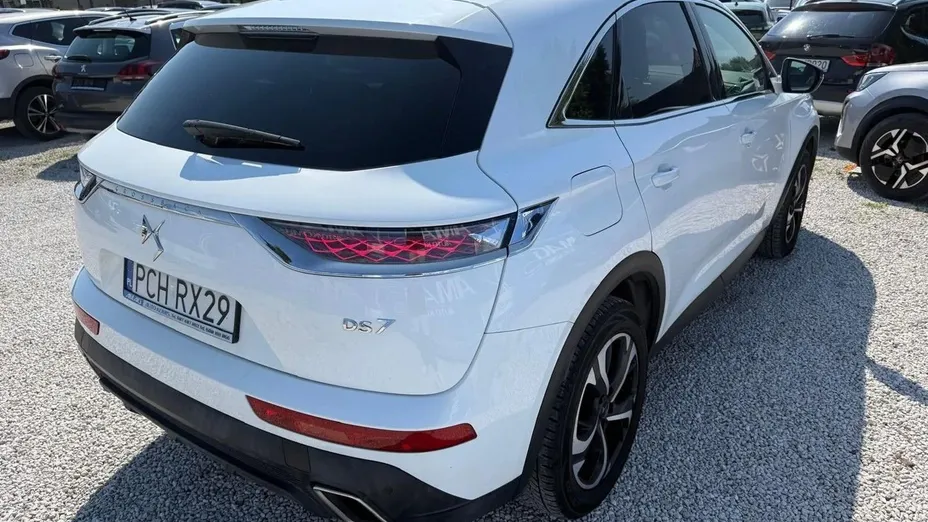 CITROEN DS7 -