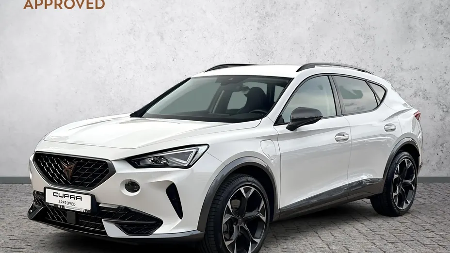 CUPRA Formentor Formentor 1.4 e-Hybrid DSG