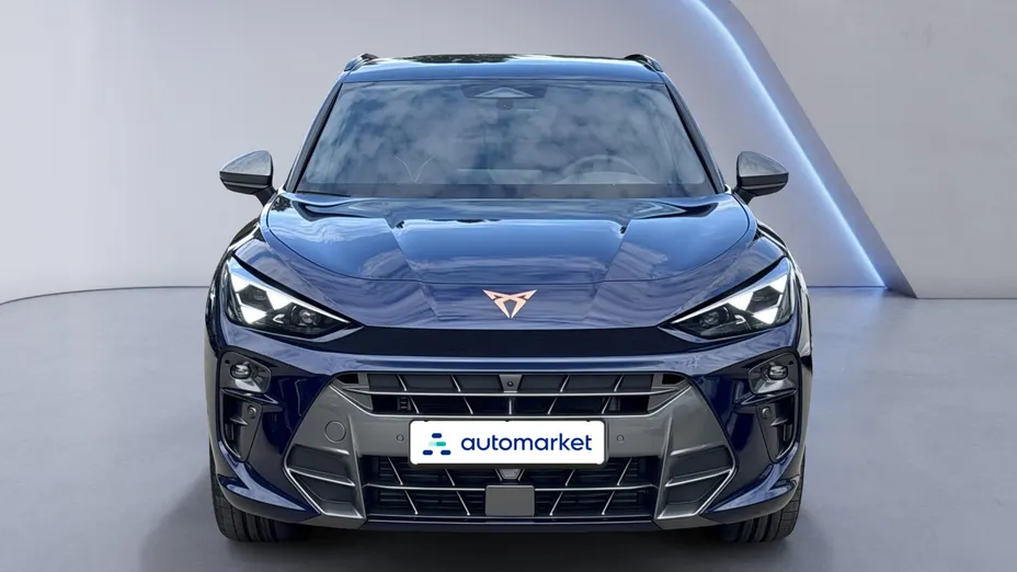 CUPRA Terramar Terramar 2.0 TSI 4Drive VZ DSG Nowy