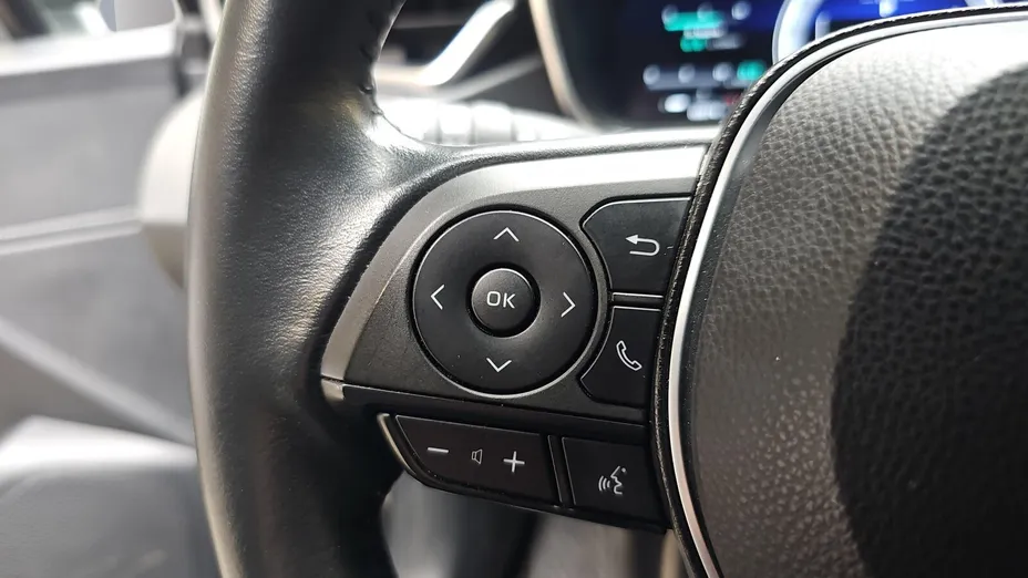 TOYOTA Corolla Corolla 1.8 Hybrid Comfort