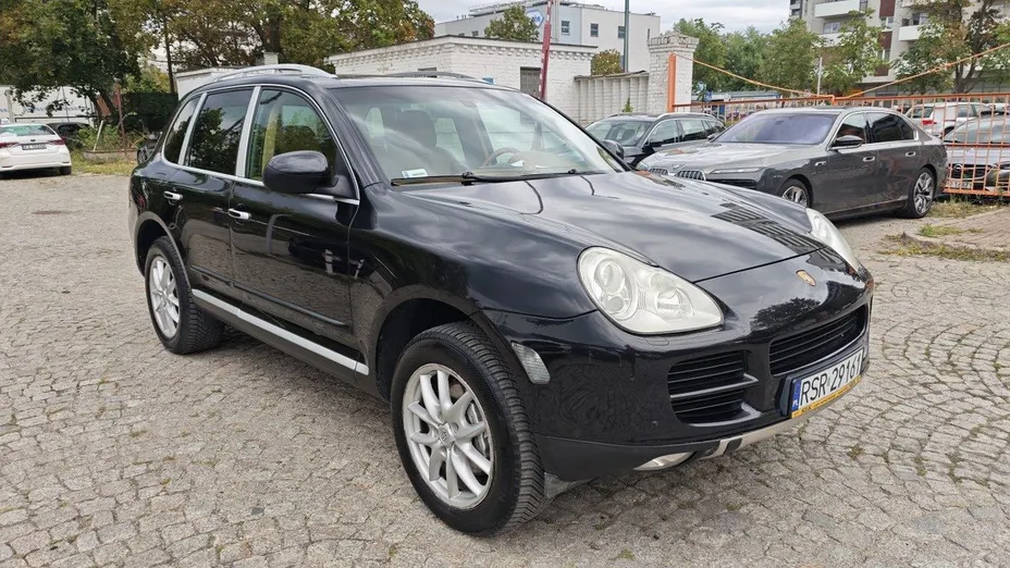 PORSCHE Cayenne Cayenne E-Hybrid