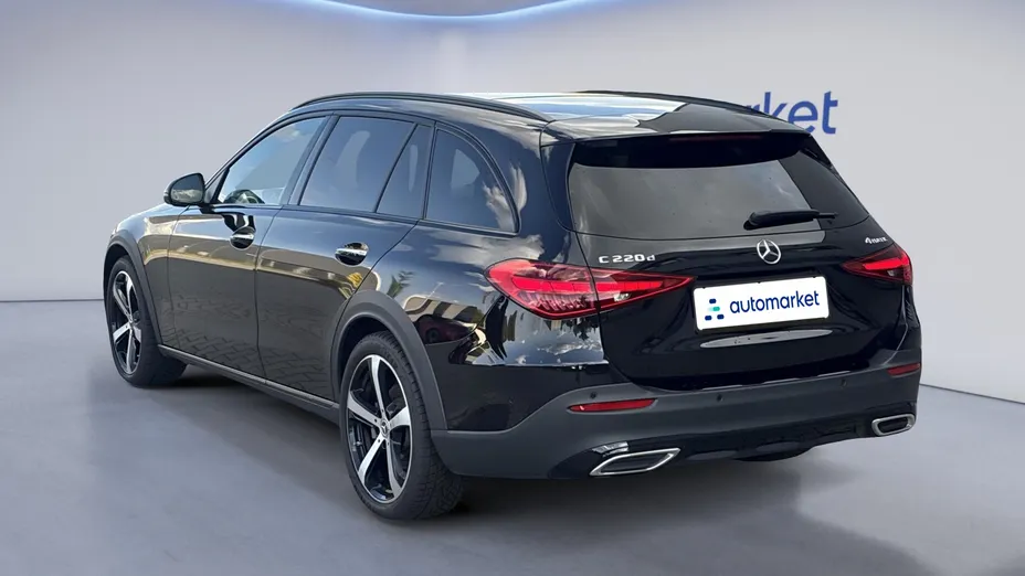 MERCEDES-BENZ C Klasa C 220 d mHEV 4-Matic All-Terrain Avantgarde