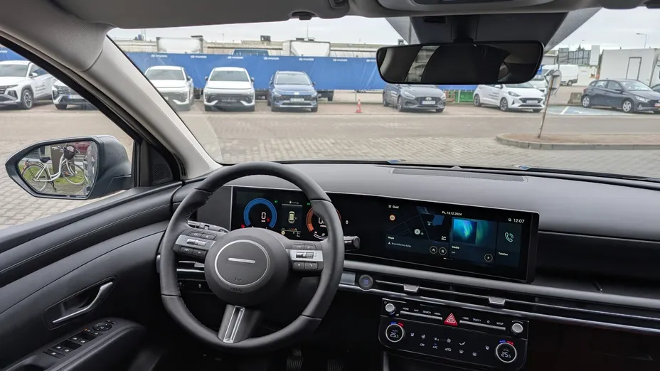 HYUNDAI Tucson Tucson 1.6 T-GDi Smart 2WD Nowy