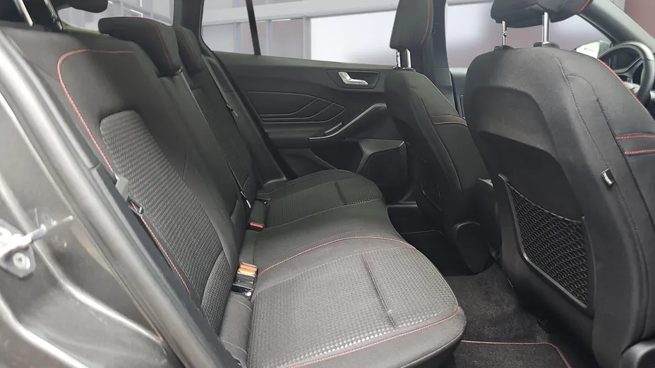 FORD Focus Focus 1.0 EcoBoost mHEV ST-Line X aut