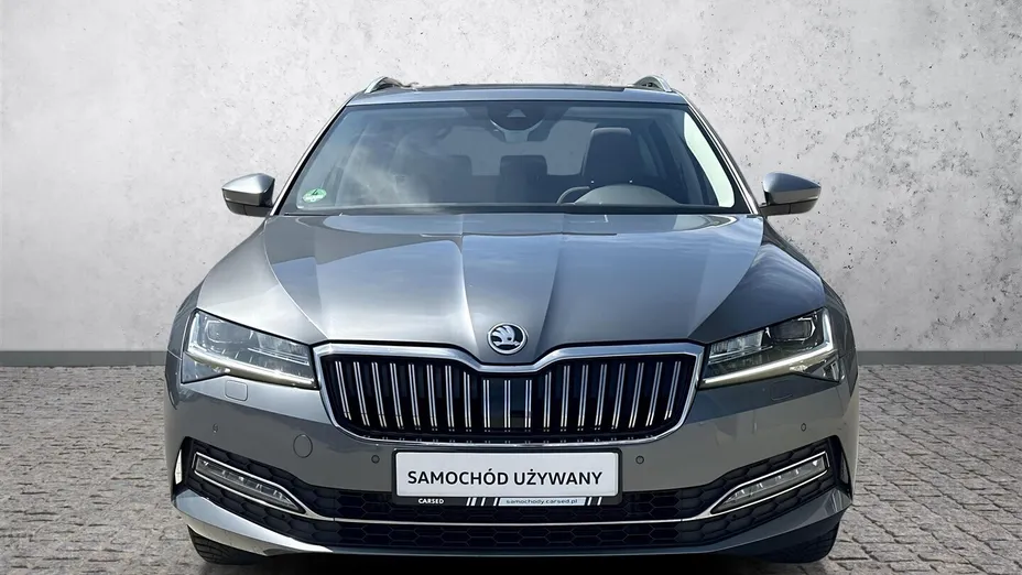 SKODA Superb Superb 2.0 TDI SCR Style DSG
