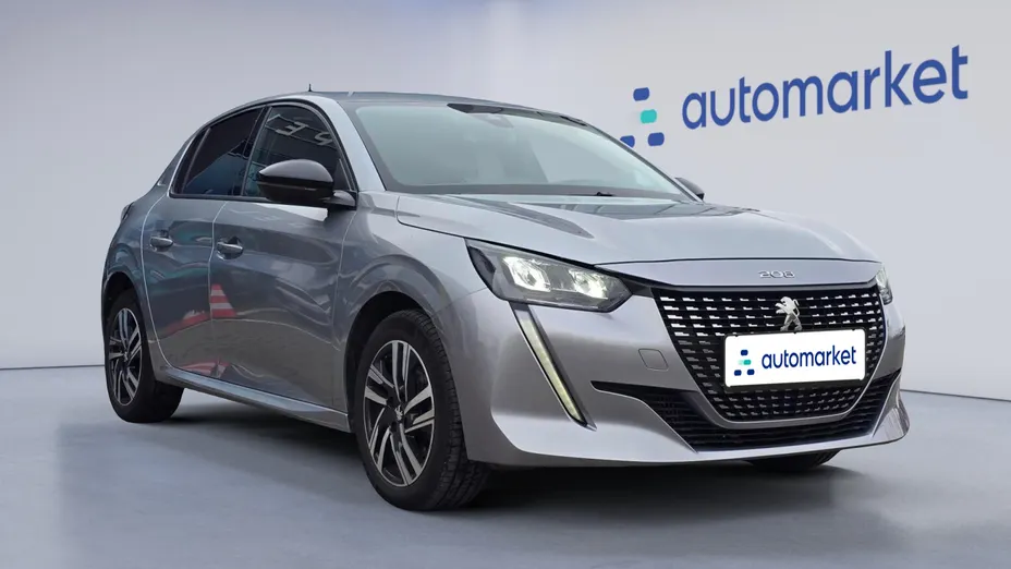 PEUGEOT 208 208 1.2 PureTech Allure S&S EAT8