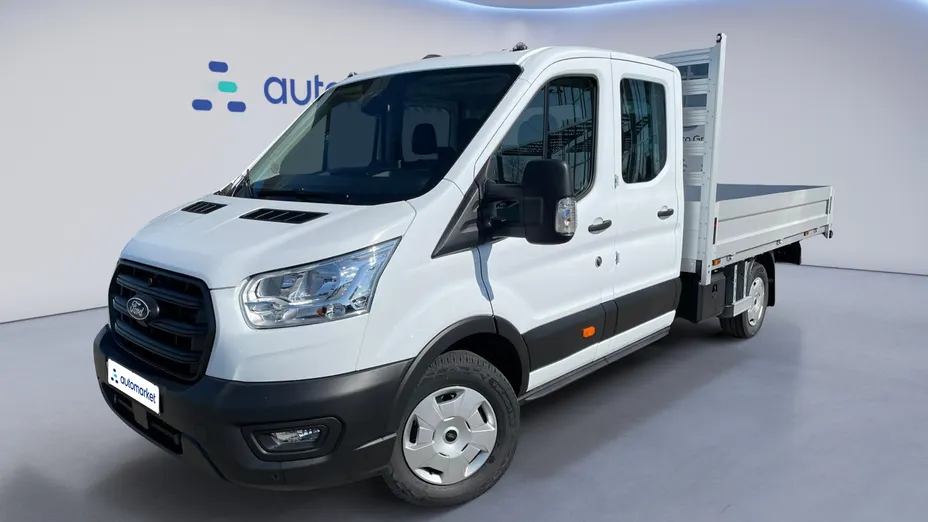 FORD Transit Transit 350 L3 RWD Trend Nowy