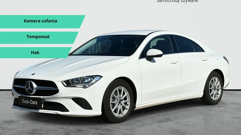 MERCEDES-BENZ CLA CLA 180 7G-DCT