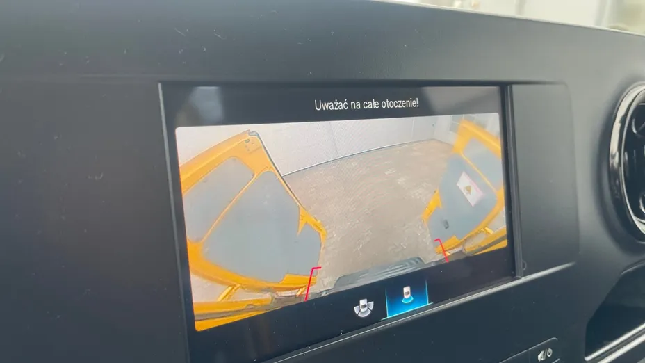 MERCEDES-BENZ Sprinter Sprinter 214 CDI 907.221