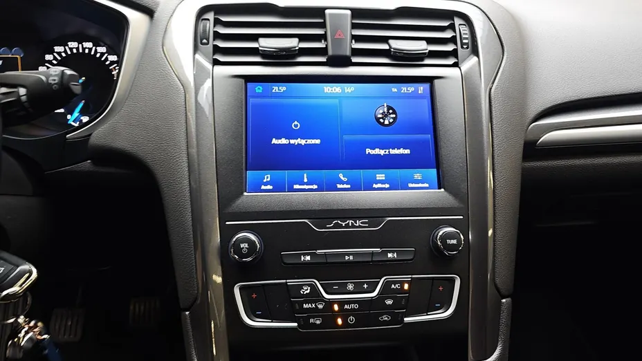 FORD Mondeo Mondeo 2.0 EcoBlue Trend