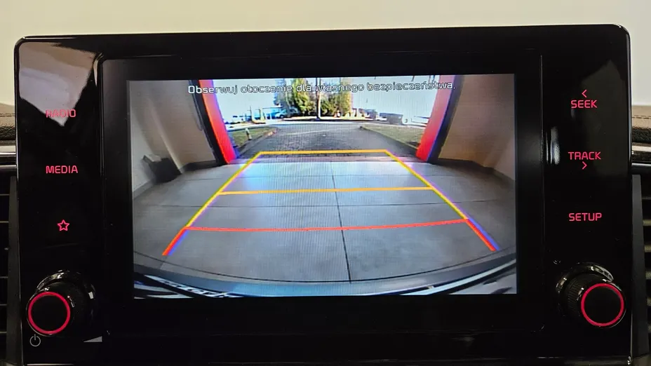 KIA Cee'd Ceed 1.0 T-GDI L