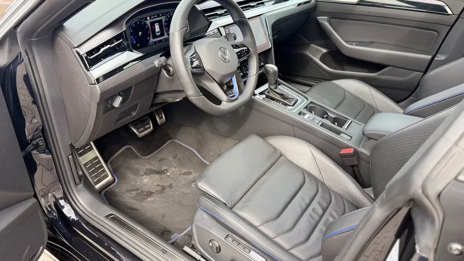 VOLKSWAGEN Arteon Arteon 2.0 TSI 4Motion R DSG