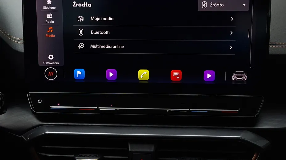 CUPRA Formentor Formentor 2.0 TSI 4Drive VZ DSG