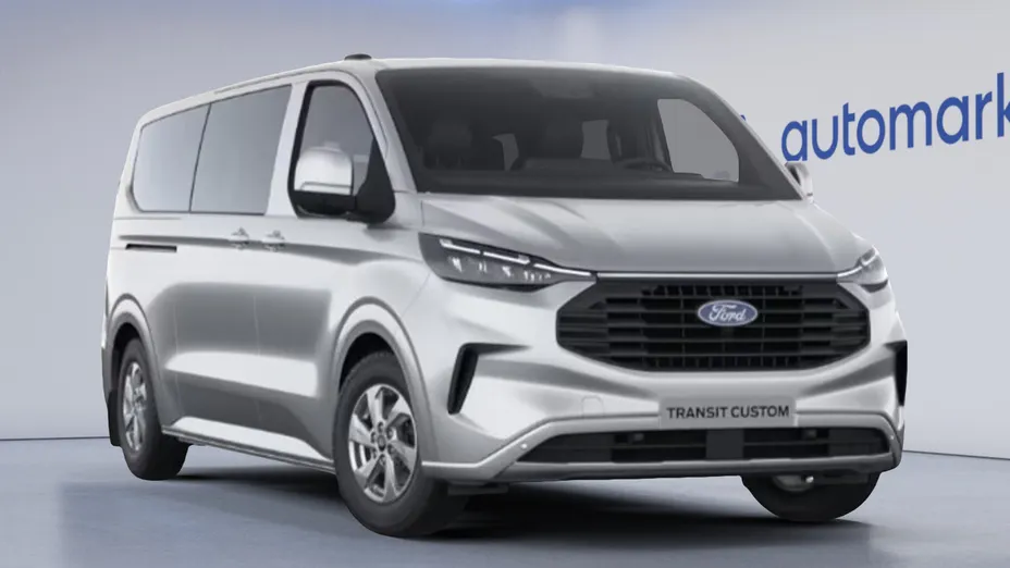 FORD Transit Custom Transit Custom 2.0 EcoBlue 320 L2H1 Limited Aut. Nowy