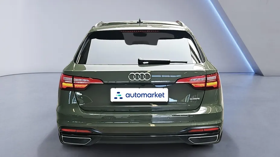 AUDI A4 A4 45 TFSI mHEV Quattro Advanced S tronic