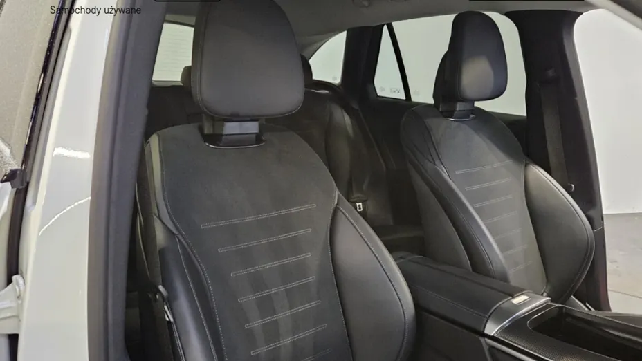 MERCEDES-BENZ GLC GLC 300 de 4-Matic AMG Line