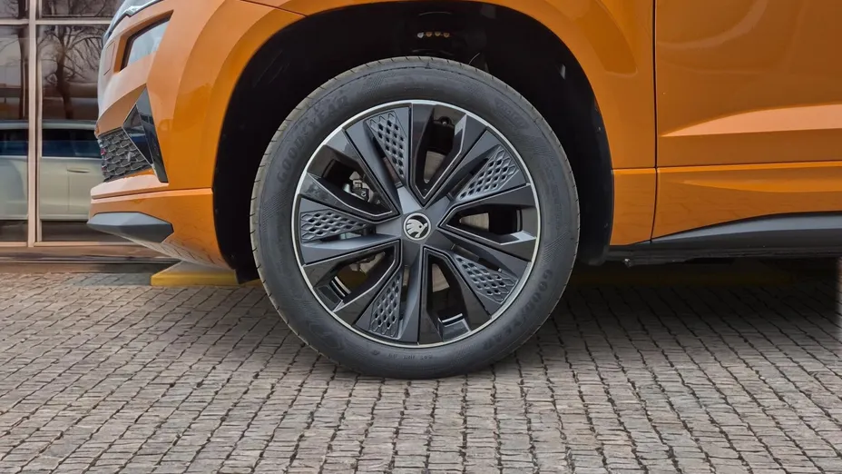 SKODA Karoq Karoq 1.5 TSI ACT Sportline DSG Nowy